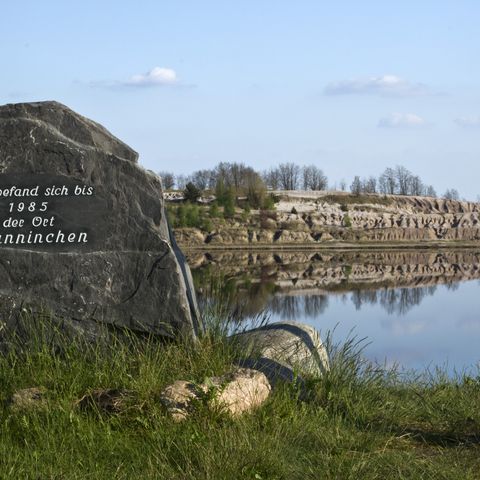 Gedenkstein