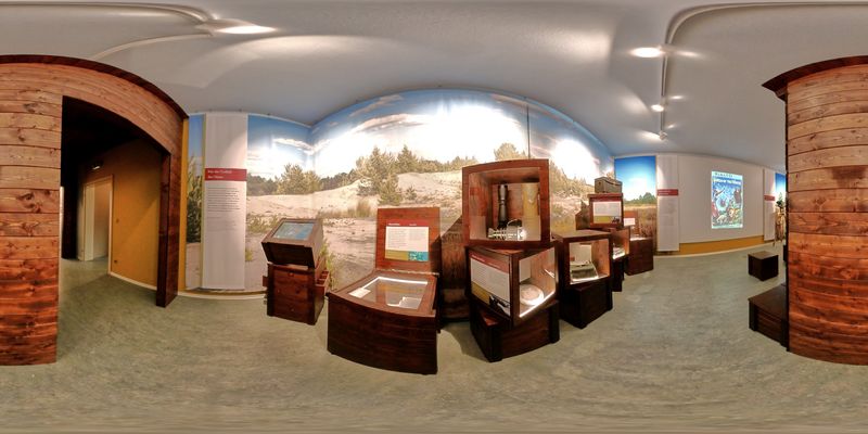 360° Foto Ausstellung Wanninchen