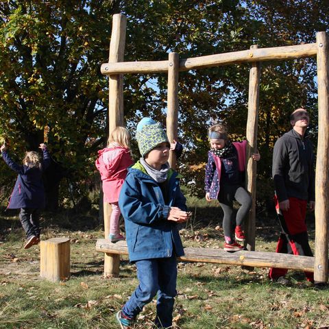 Naturspielplatz